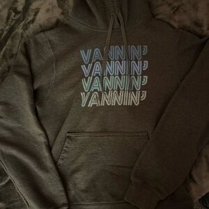 Vannin' Graphic Hoodie